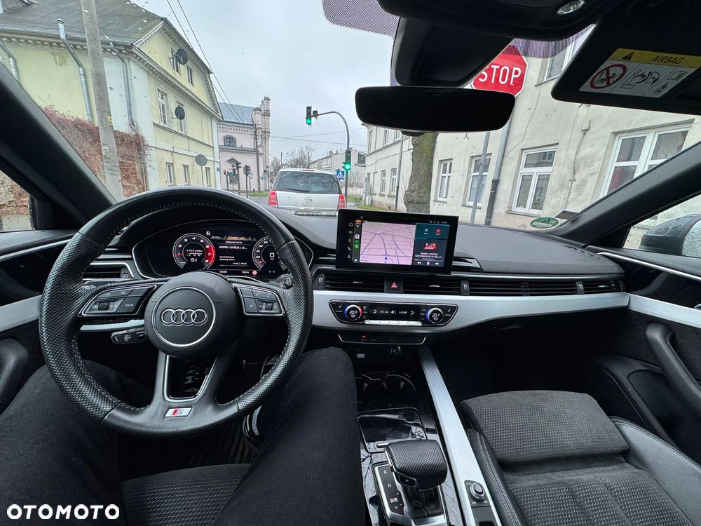 Audi A4 Avant 35 TFSI S tronic design - 7