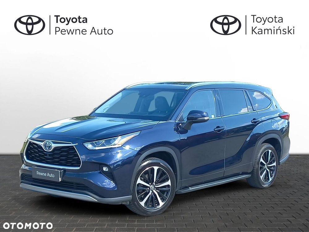 Toyota Highlander - 1