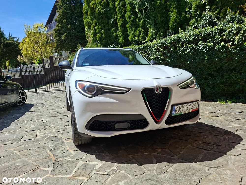 Alfa Romeo Stelvio 2019 photo 2