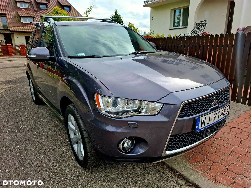 Mitsubishi Outlander 2.0 DID Intense + - 2