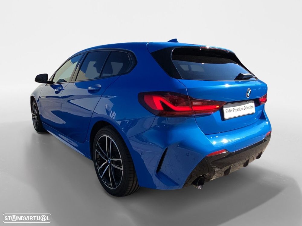 BMW 116 d Pack Desportivo M Auto - 3