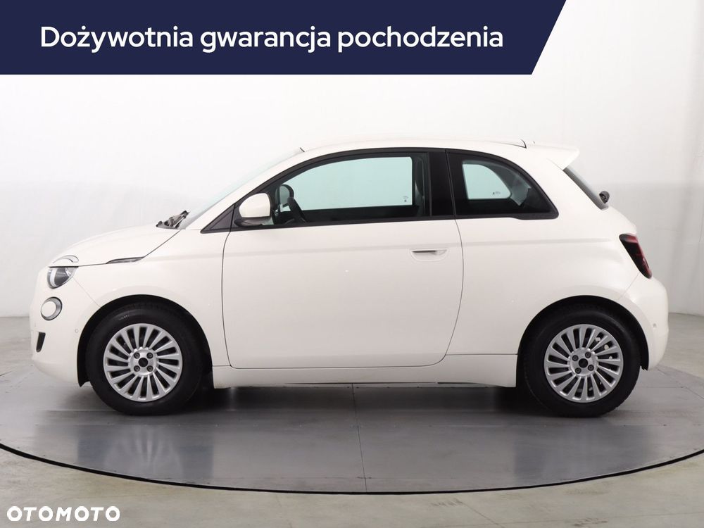 Fiat 500e - 4