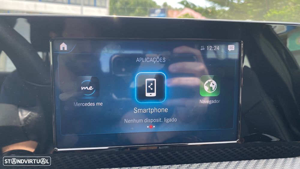 Mercedes-Benz A 160 d Style Plus - 42