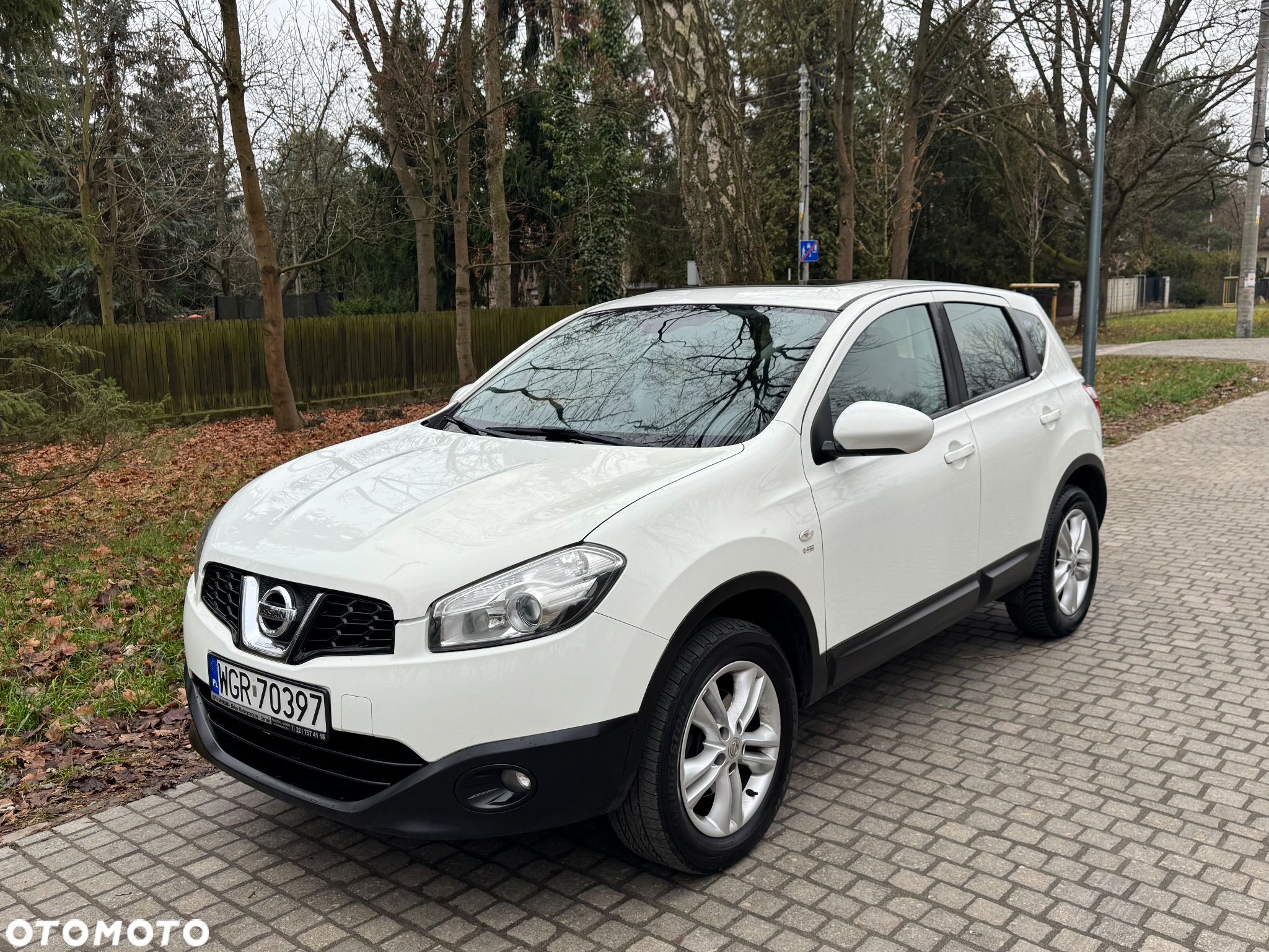 Nissan Qashqai 2.0 acenta - 1