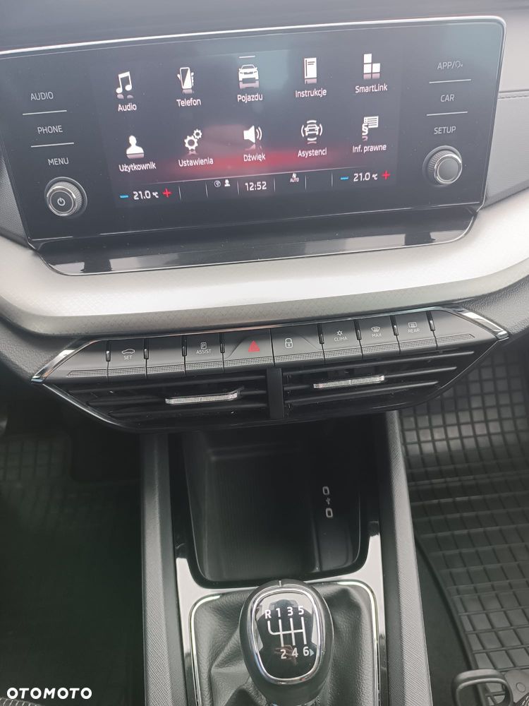 Skoda Octavia - 11