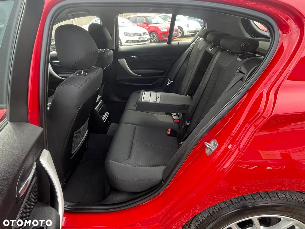 BMW Seria 1 116i Sport Line - 31