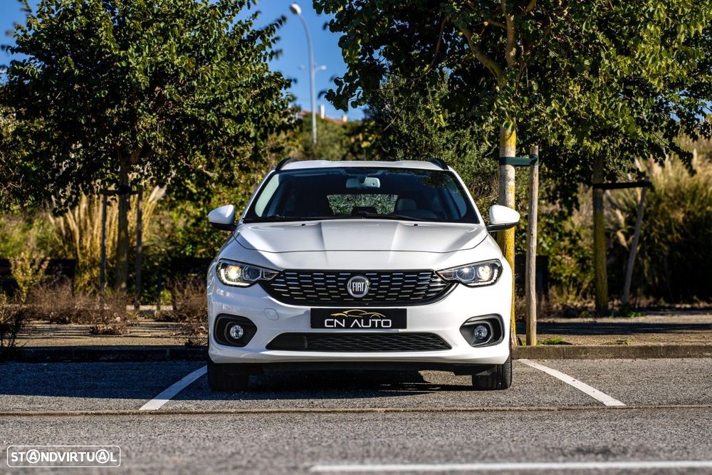Fiat Tipo Station Wagon 1.3 M-Jet Lounge - 5