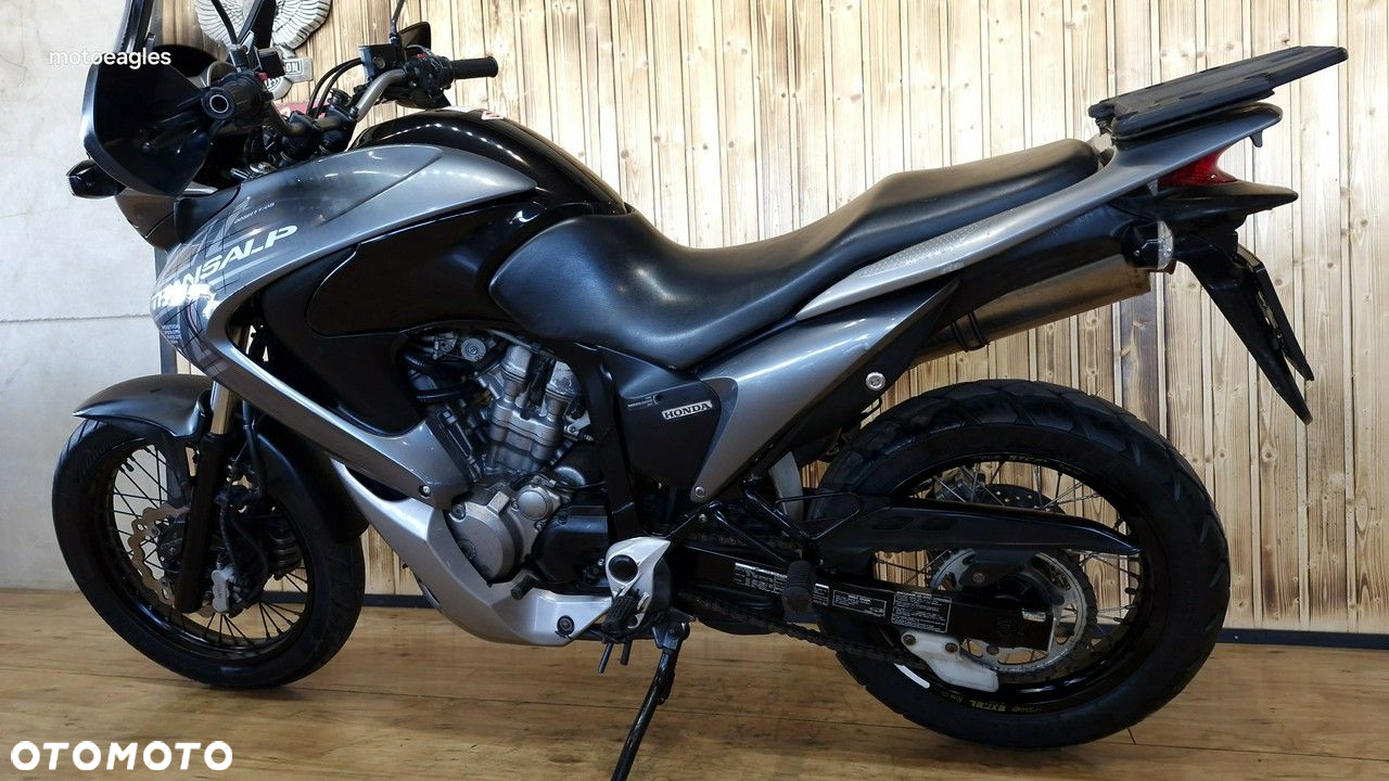 Honda Transalp