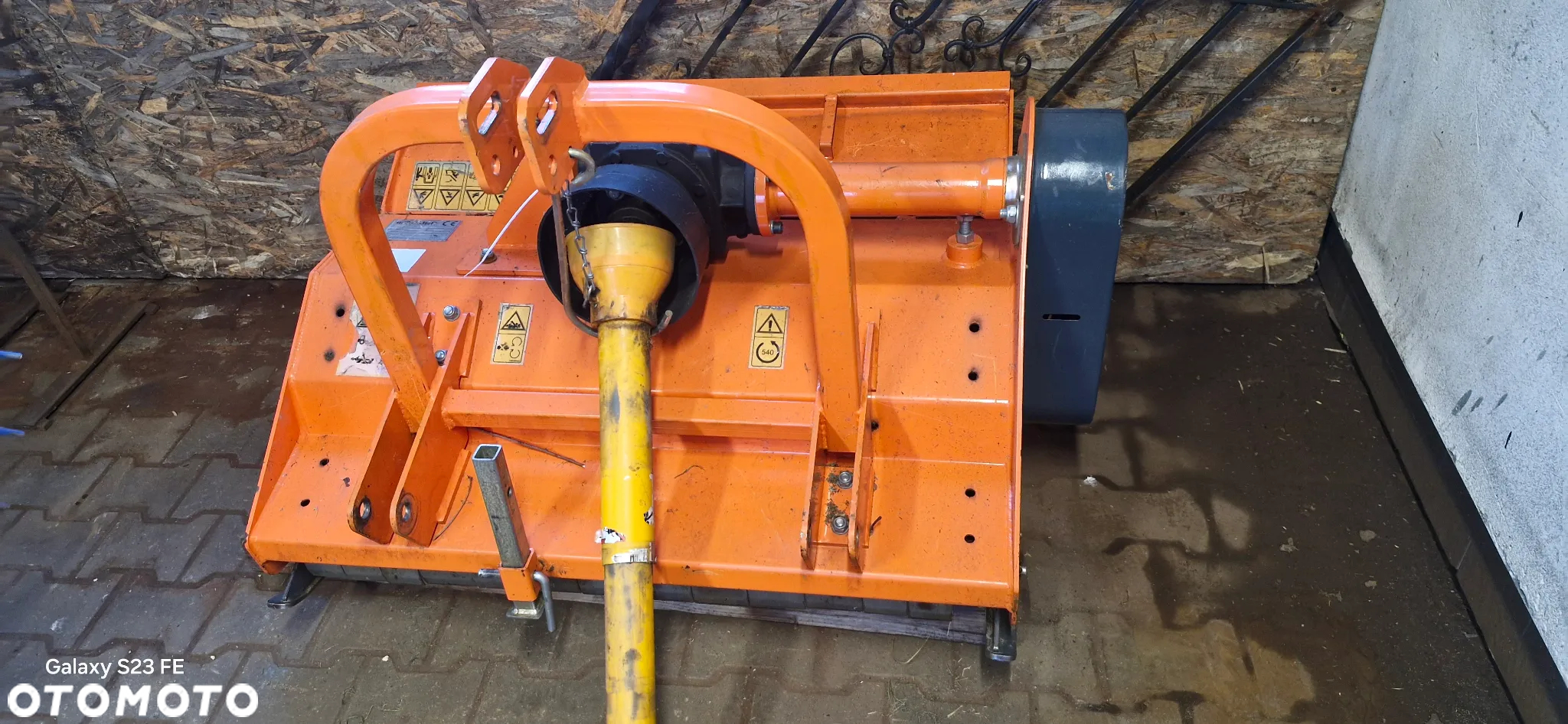 Kubota B 1181 - 6