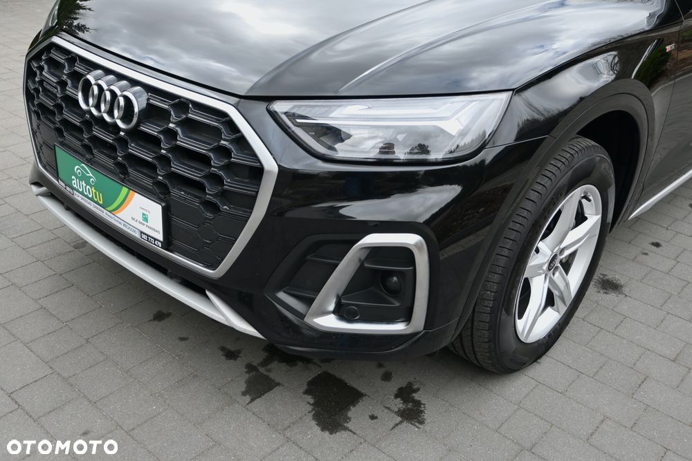 Audi Q5 40 TDI quattro S tronic S line - 39