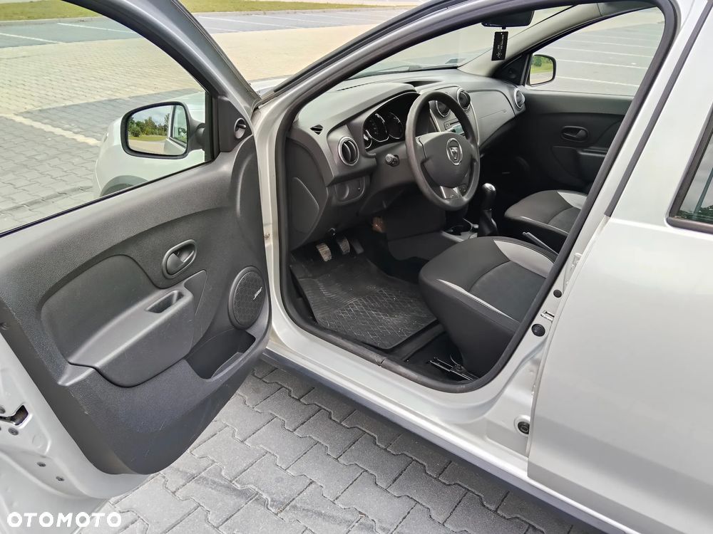 Dacia Sandero Stepway2 1.5 dCi - 11