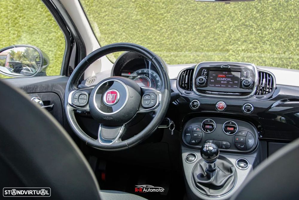 Fiat 500 1.2 Lounge - 11