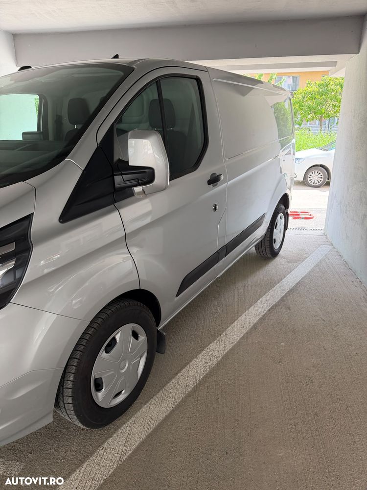 Ford Transit Custom - 6
