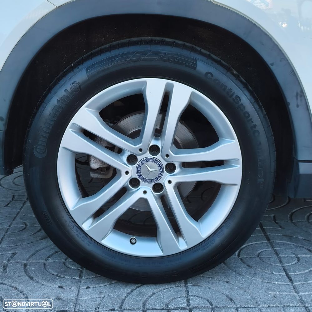 Mercedes-Benz GLA 180 CDI Urban - 5