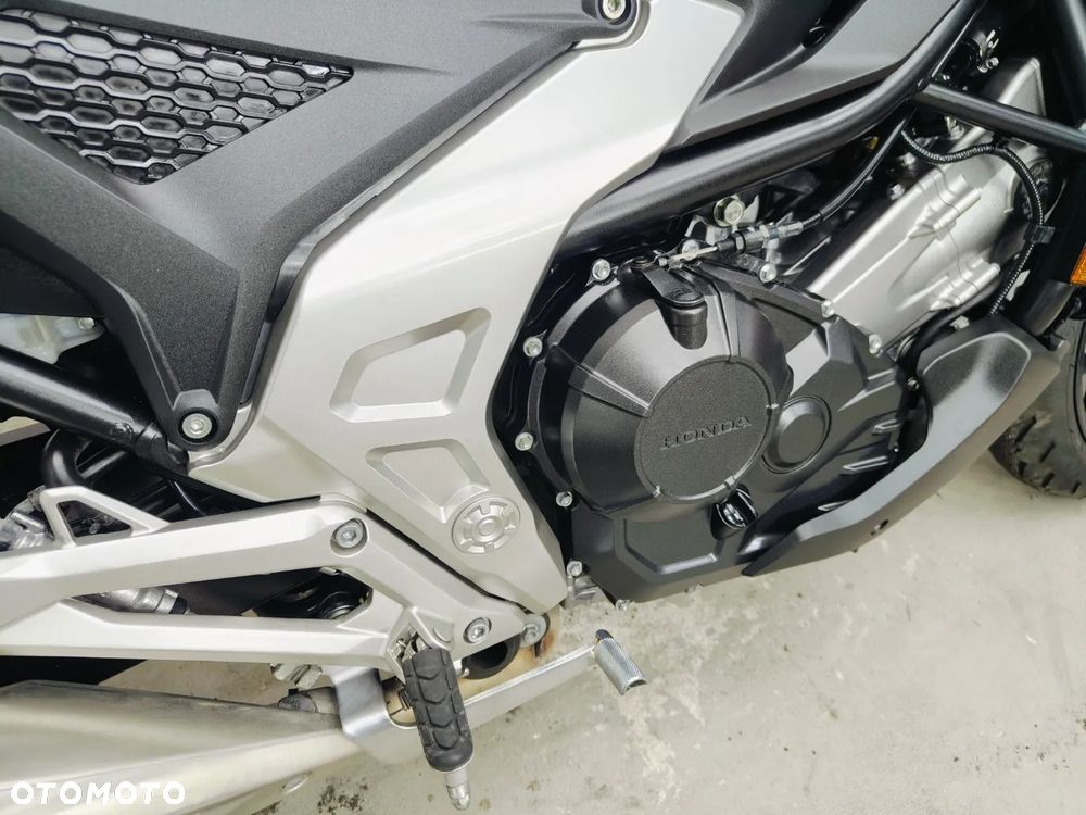 Honda NC - 8