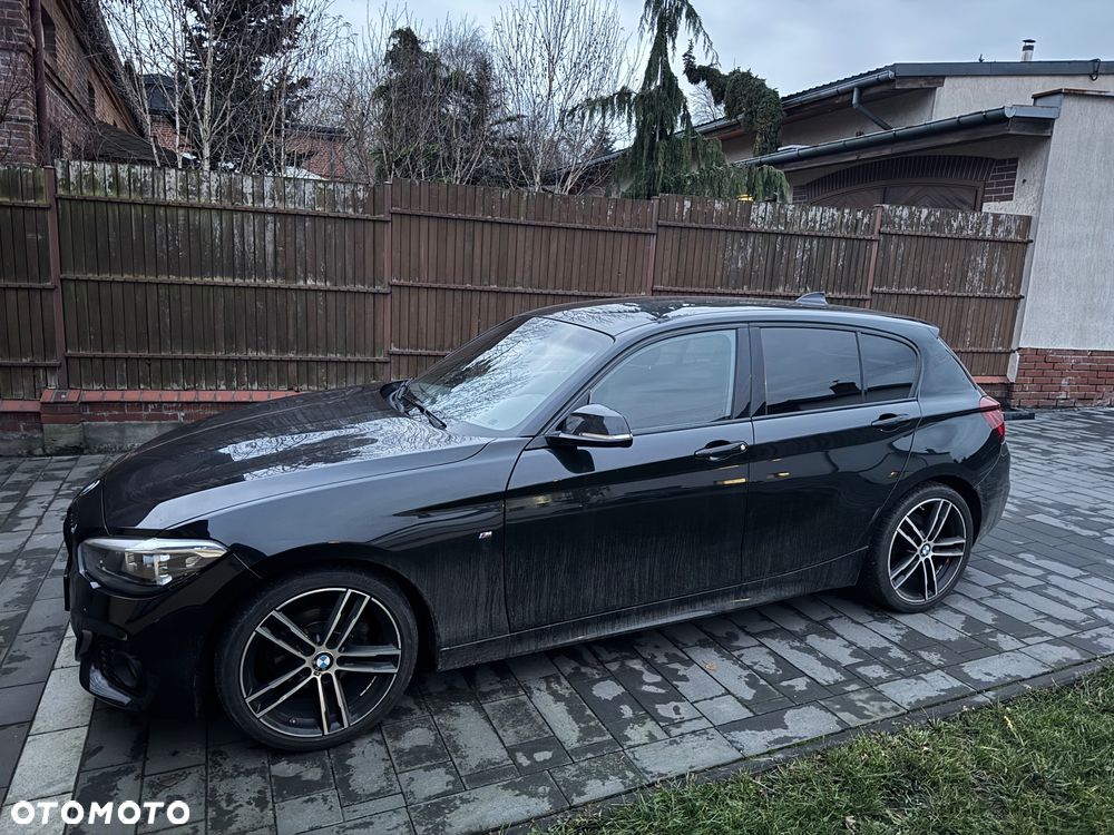 BMW Seria 1 118d Edition M Sport Shadow - 19