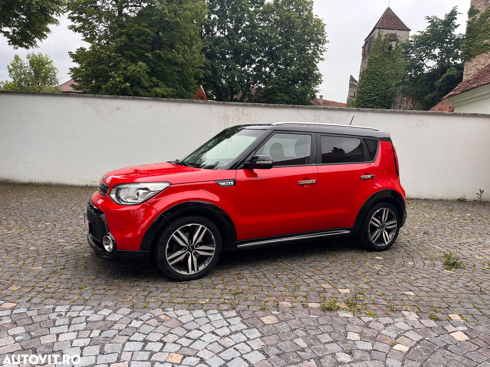 Kia Soul 1.6 CRDi Automatik Vision - 3