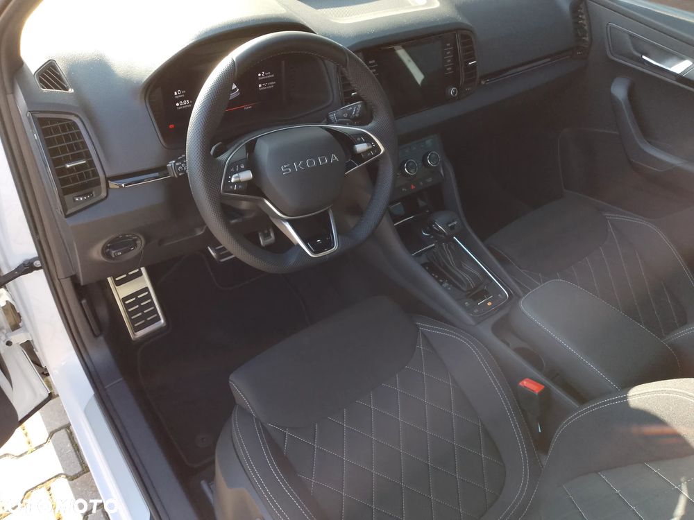 Skoda Karoq 1.5 TSI ACT Sportline DSG - 16