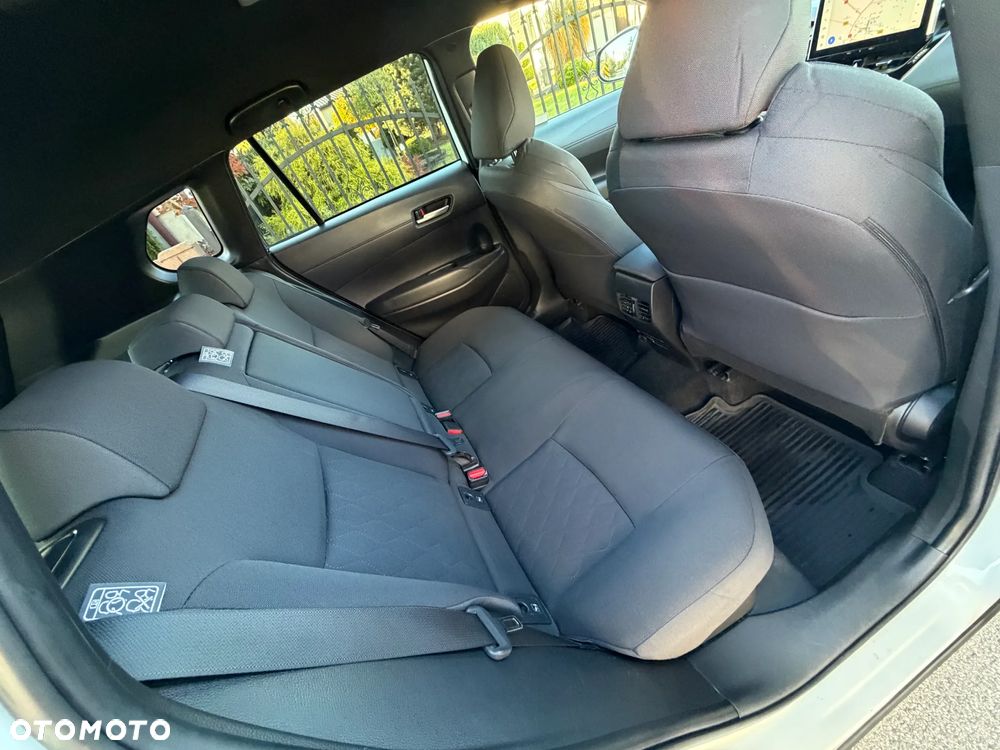 Toyota Corolla Cross 2.0 Hybrid Comfort - 35