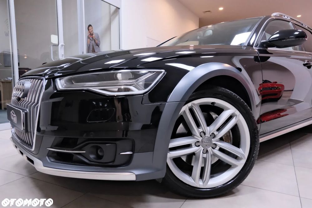 Audi A6 Allroad 3.0 TDI Quattro Tiptr - 21