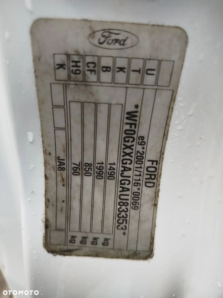 Ford Fiesta 1.25 Silver X - 24