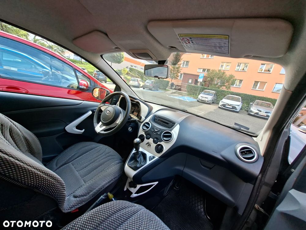 Ford KA - 3