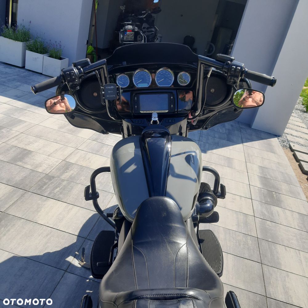 Harley-Davidson Electra - 8