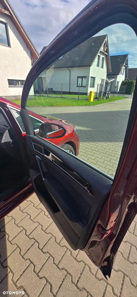Volkswagen Golf Sportsvan SV 1.5 TSI ACT Highline DSG - 12