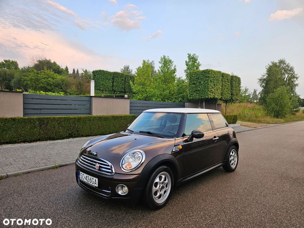 MINI Cooper D 50 Mayfair - 12