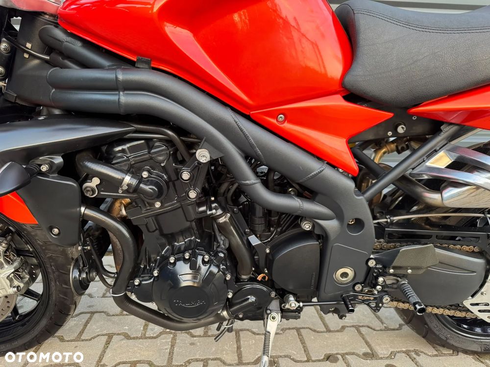 Triumph Speed Triple - 11