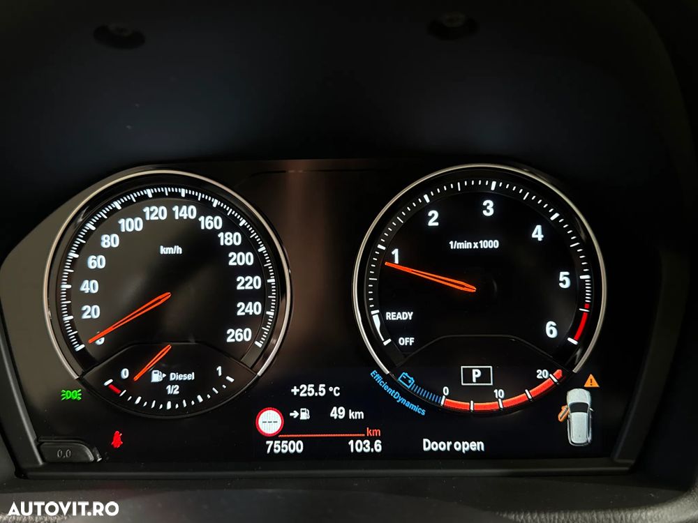 BMW X1 2020 — imagine 10