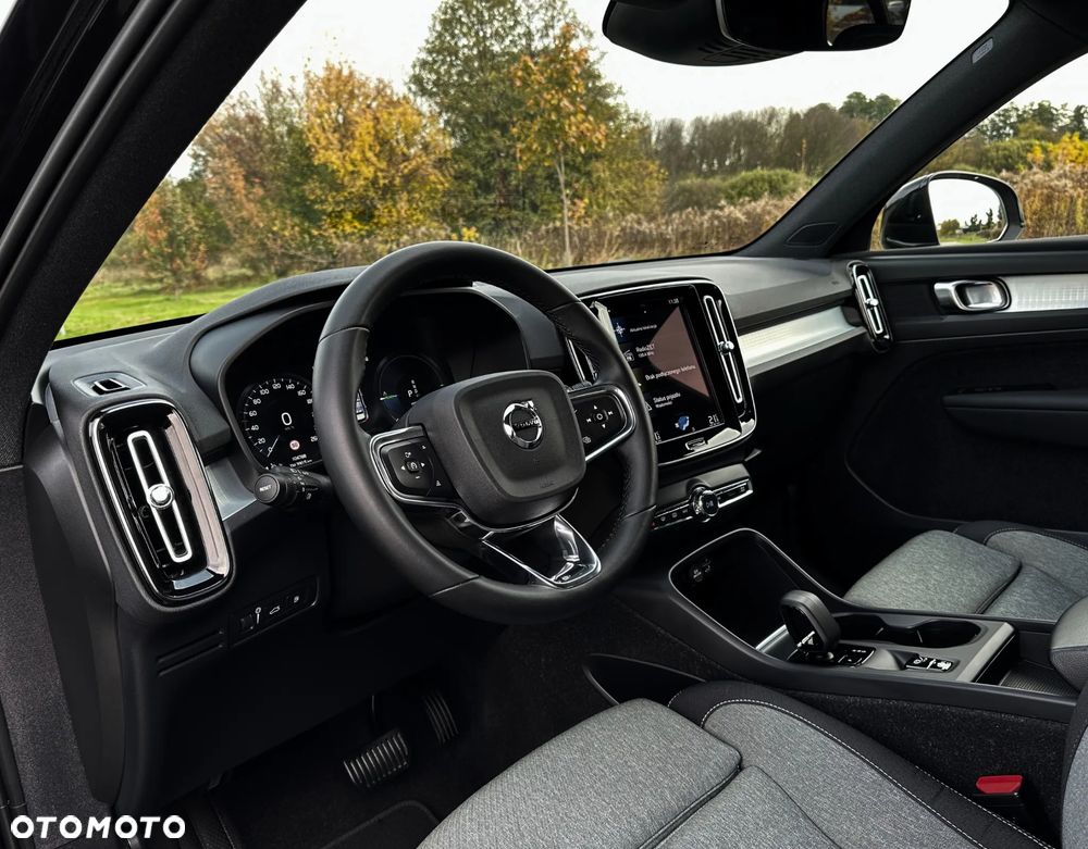 Volvo XC 40 2022