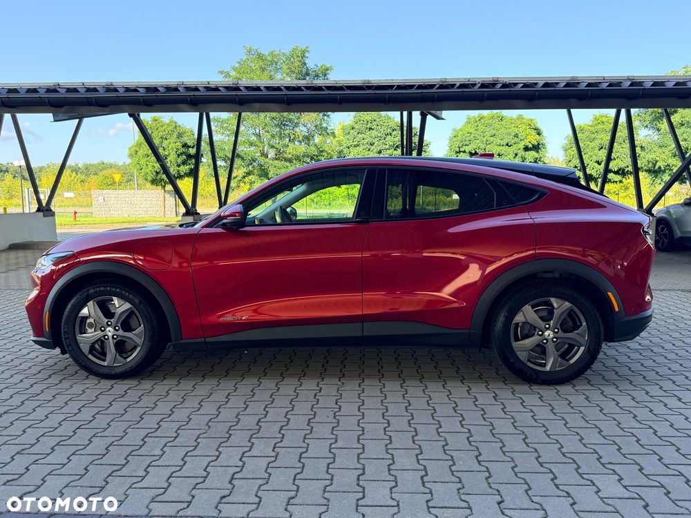 Ford Mustang Mach-E 75kWh RWD - 3