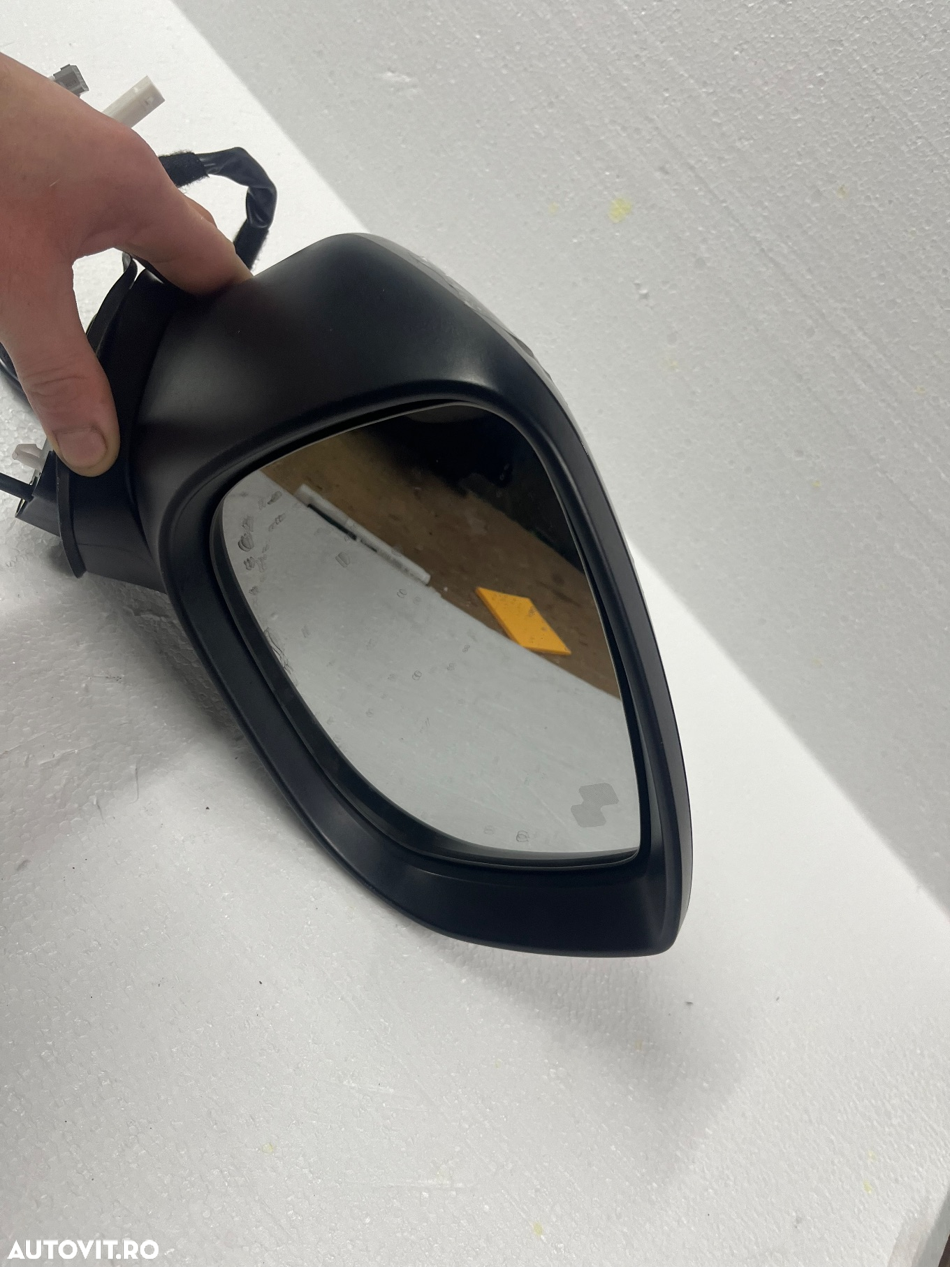 Oglinda dreapta cu camera sideassist Mazda cx-5 2019 - 4