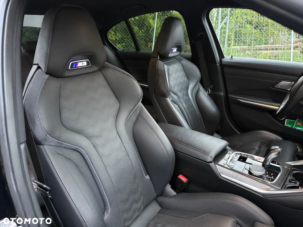 BMW M3 Competition xDrive sport - 10