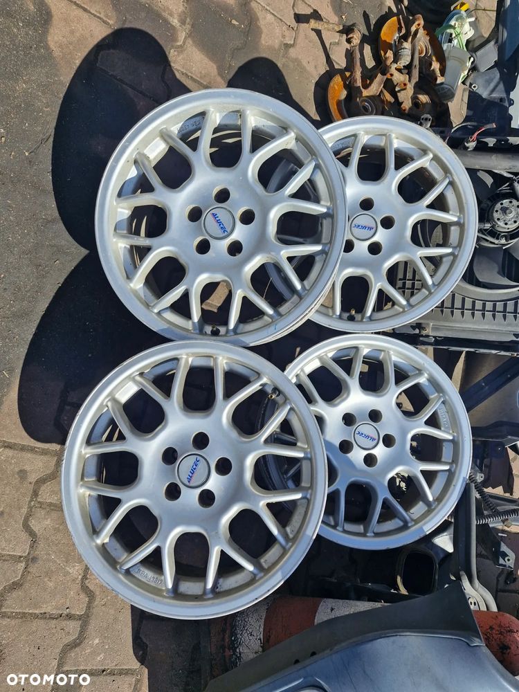 Alufelgi FELGI  ALFA GTV 7,5X16 ET25 ALUTEC - 2