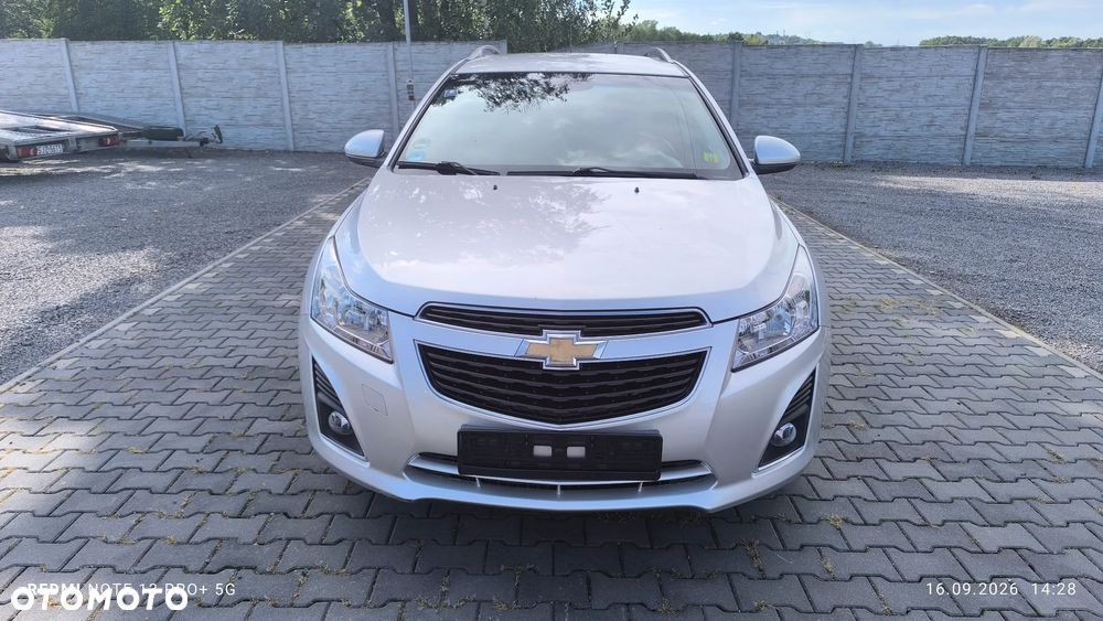 Chevrolet Cruze 1.4T LTZ - 14