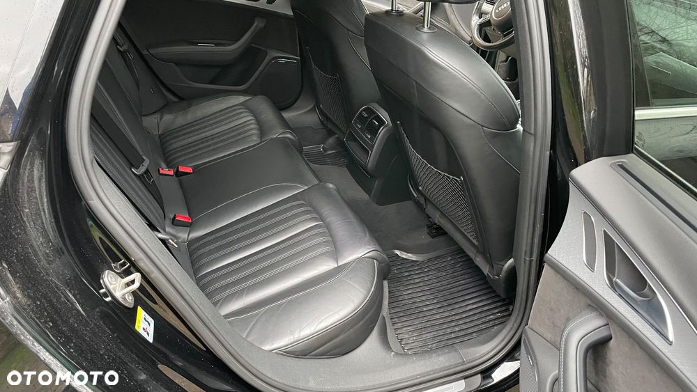 Audi A6 Avant 3.0 TDI quattro S tronic - 9