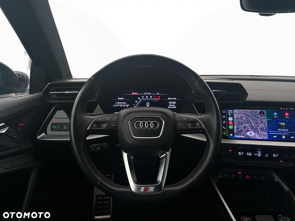 Audi S3 Limousine TFSI Quattro S tronic - 13
