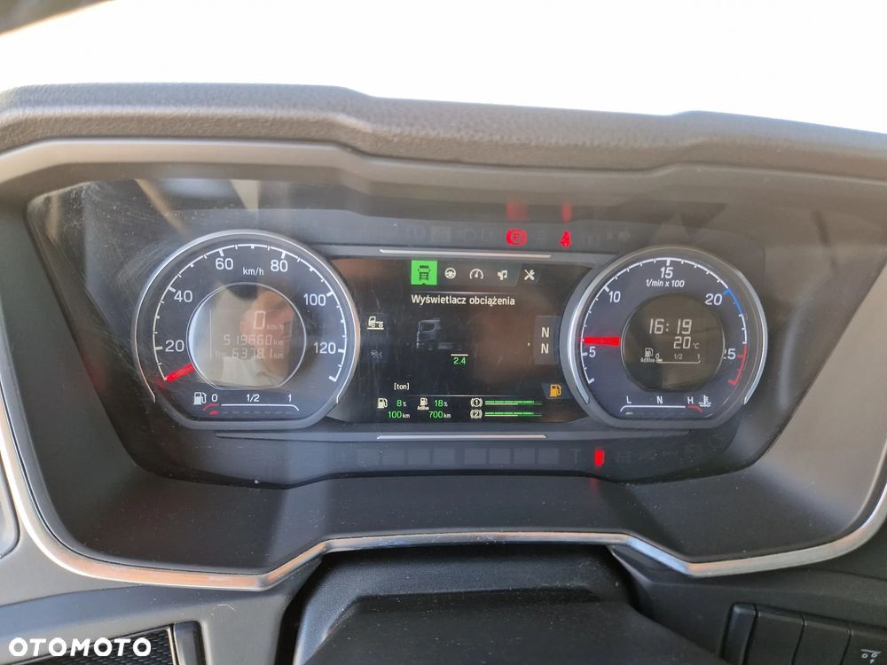 Scania R450/ 2021r/ HYDRAULIKA/ KLIMA STACJONARNA/ NAVI/ SERWIS NIEMY - 17