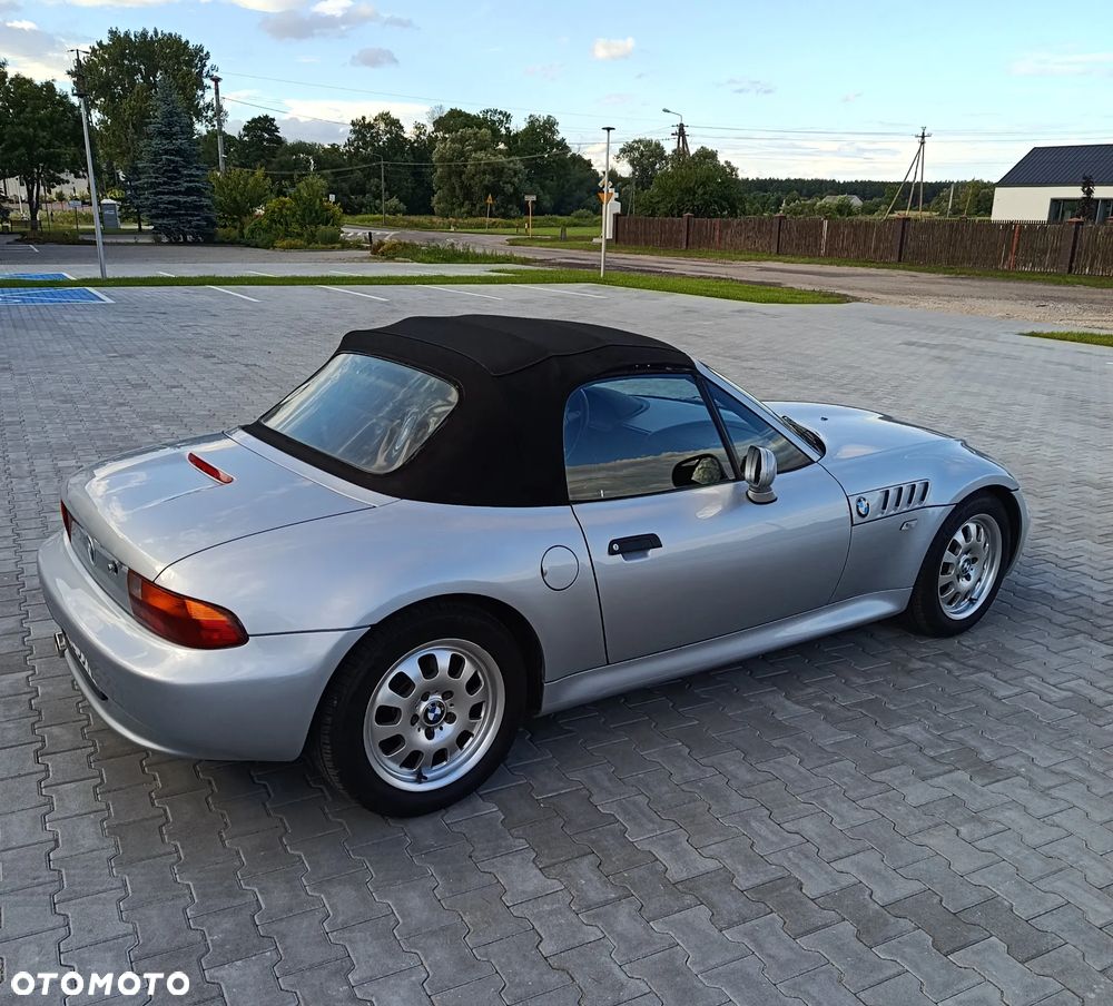 BMW Z3 - 11