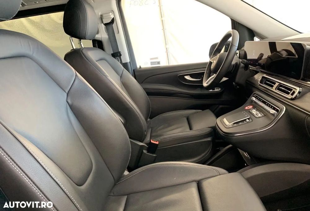 Mercedes-Benz V 300 d Extralang 4Matic 9G-TRONIC Avantgarde - 4