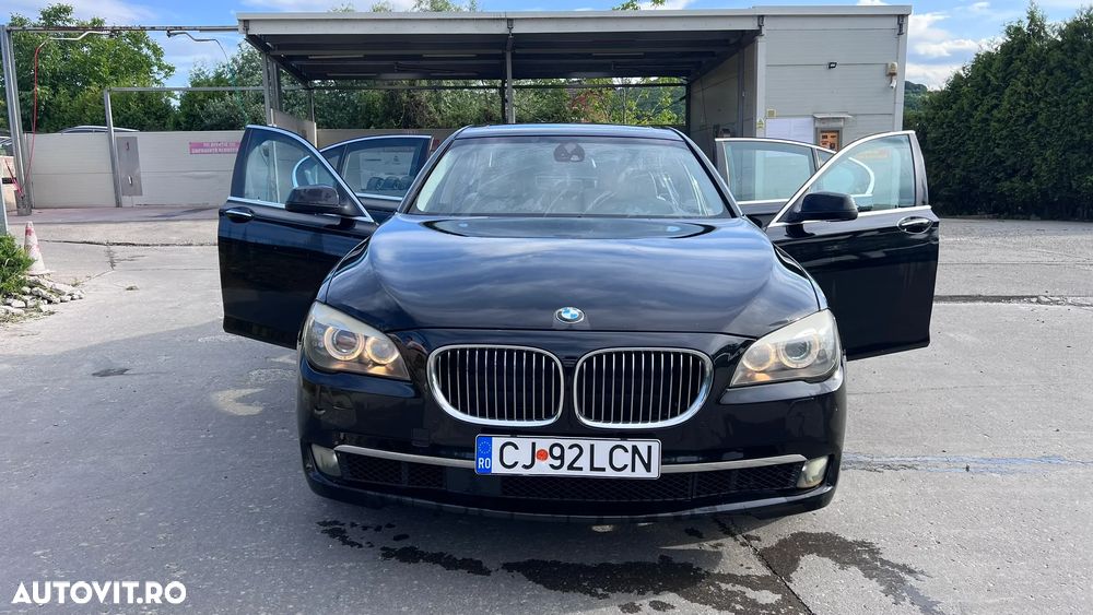 BMW Seria 7 740d xDrive Aut. - 5