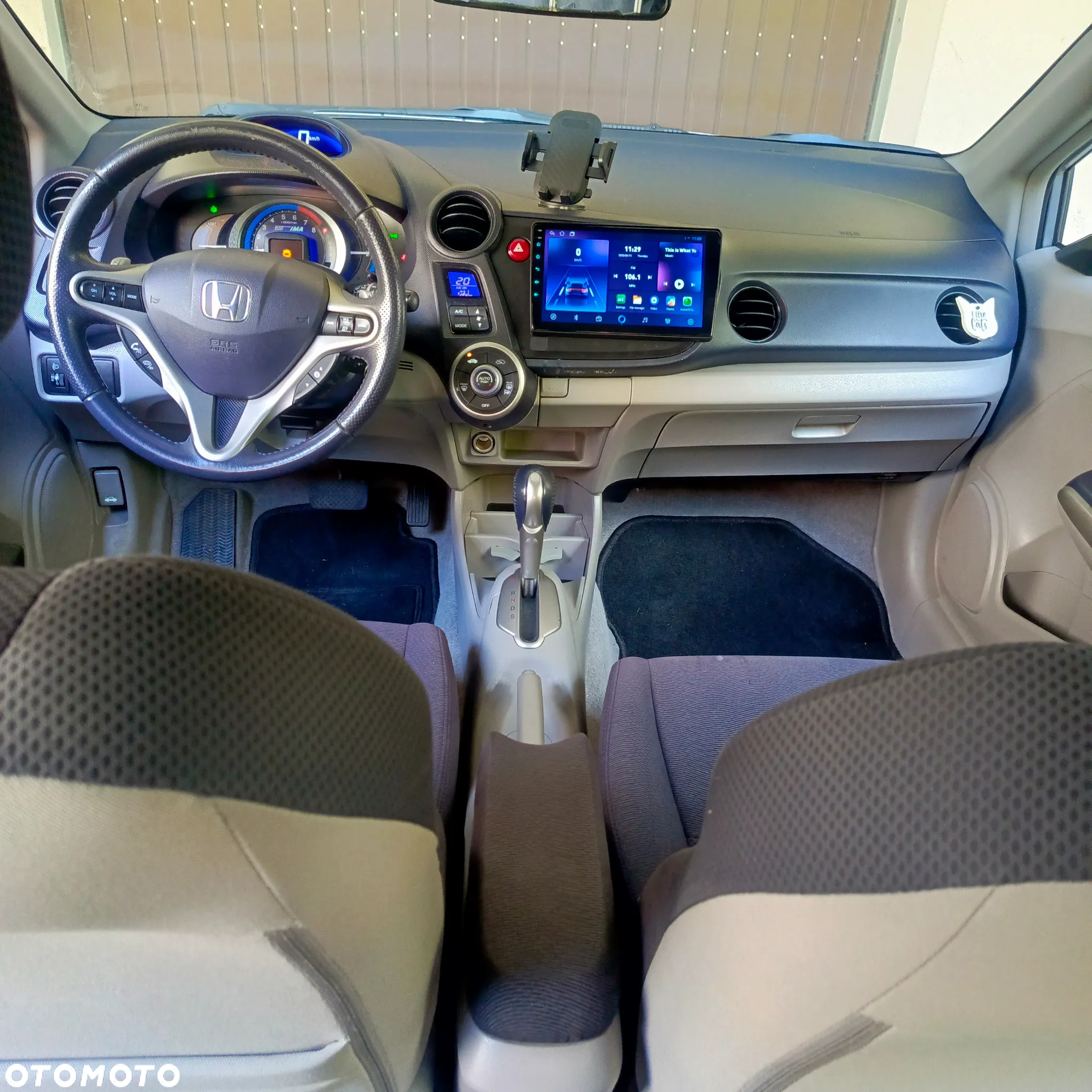 Honda Insight 1.3 IMA Elegance - 7