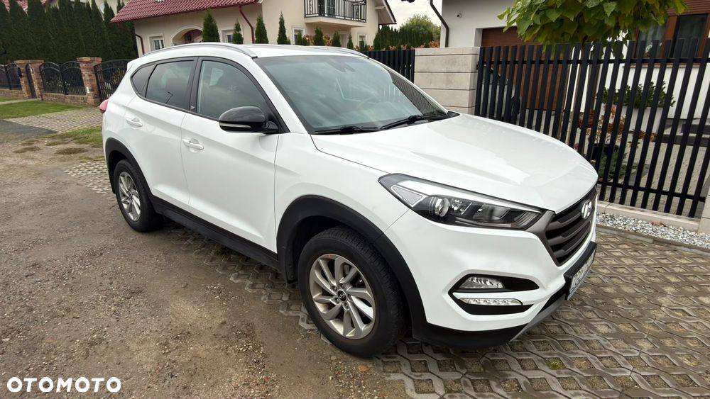 Hyundai Tucson - 23