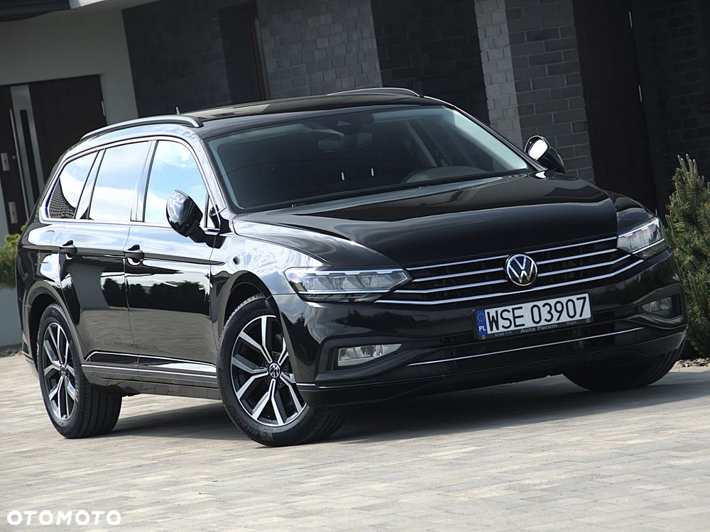 Volkswagen Passat 2.0 TDI EVO Elegance DSG - 17