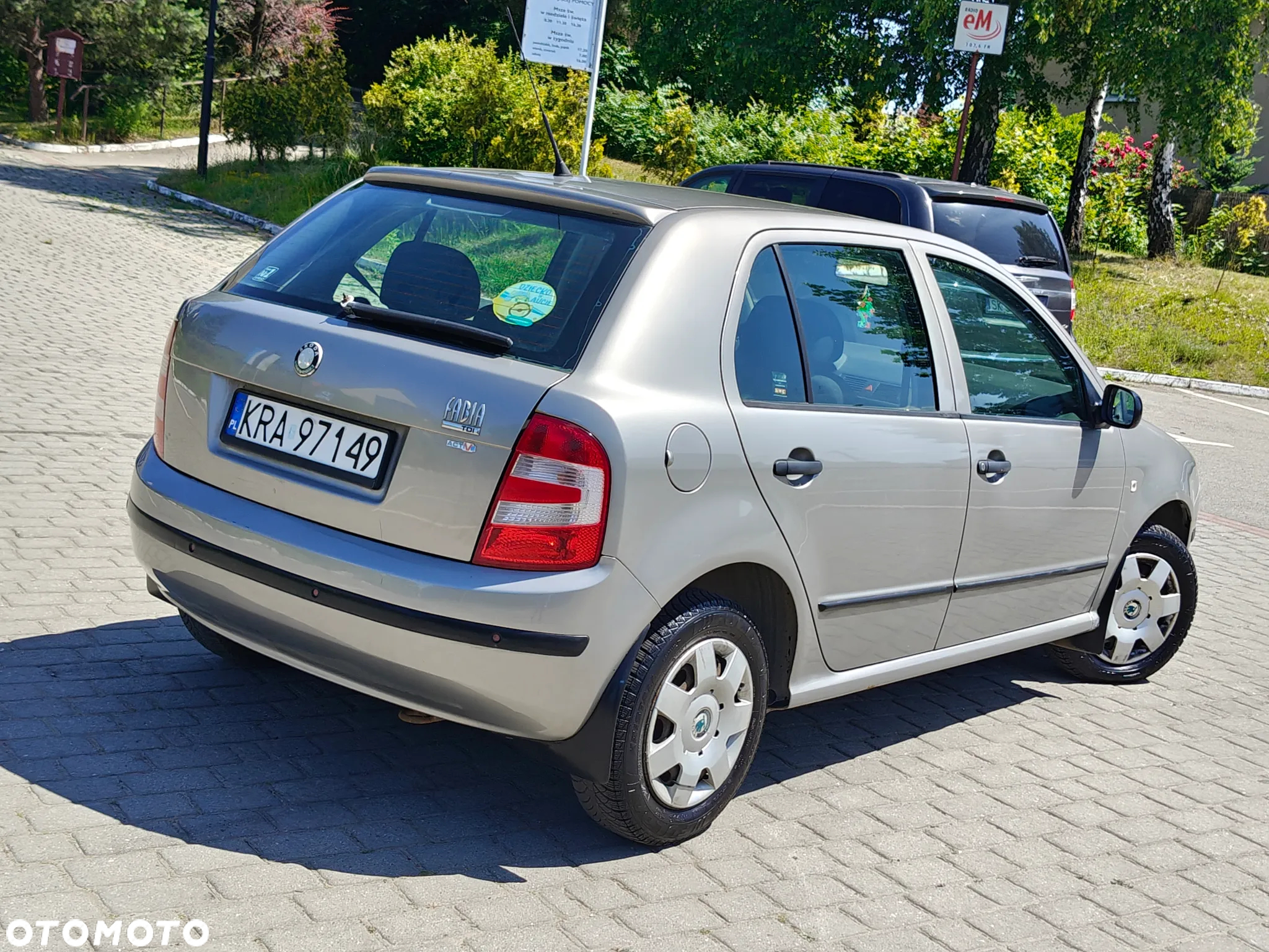 Skoda Fabia 1.4 TDI Active - 3