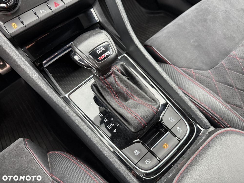 Skoda Kodiaq 2.0 Bi-TDI 4x4 DSG RS - 29