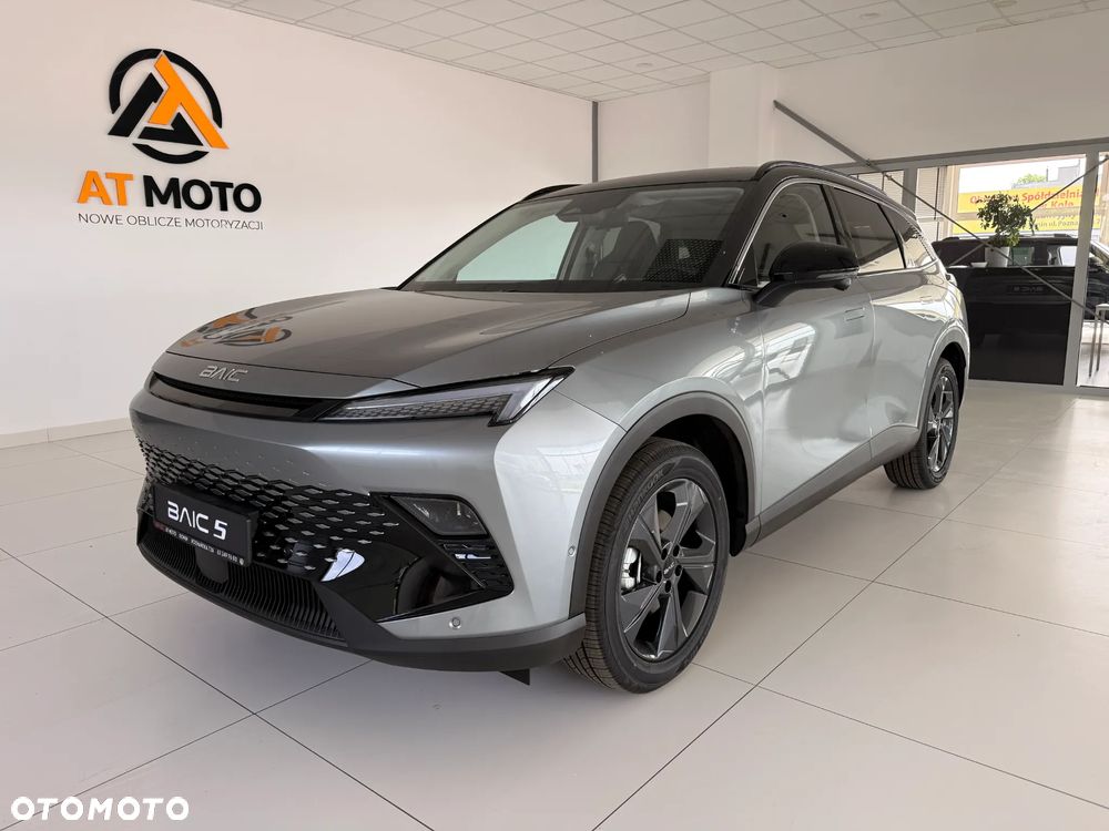 BAIC 5 - 2