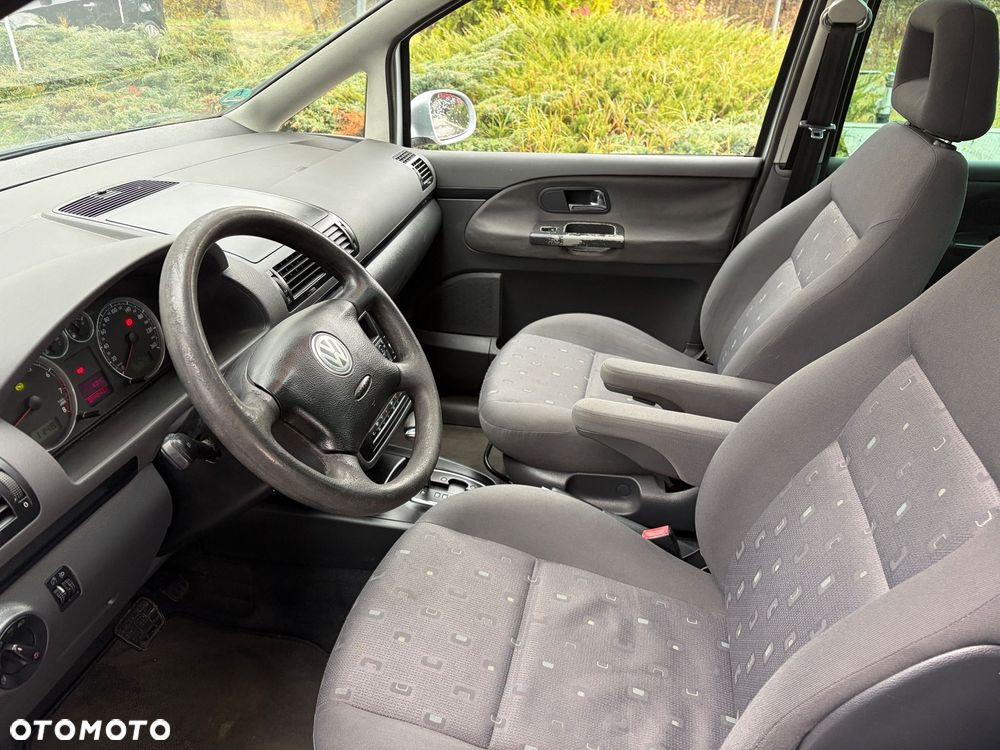 Volkswagen Sharan 1.8 5V Turbo Automatik Freestyle - 14